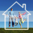 Home care advertising