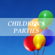 Children's party entertainment advertising