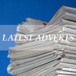 Most recent adverts - all categories