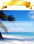 Child friendly business advertising
