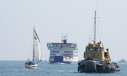 The Solent, Portsmouth
