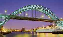 View of Newcastle Upon Tyne