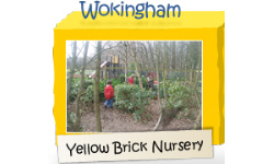 Wokingham Yellow Brick Nursery