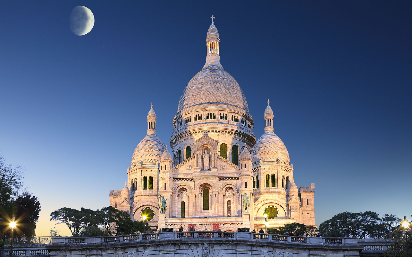 Montmartre Church, Paris