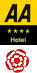 An AA 4-Star Hotel