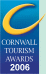 Cornwall Tourist Board's Hotel of the Year 2006 Silver Award
