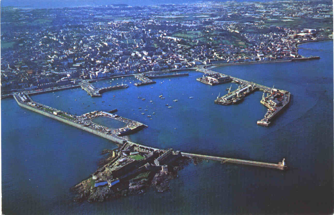 St Peter Port