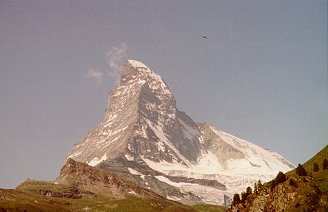 Matterhorn, Zermatt