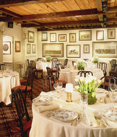 1789 Restaurant Washington DC